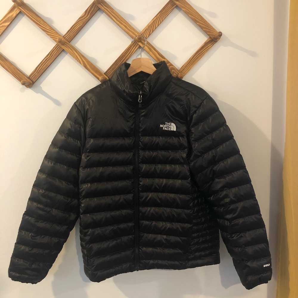 Authentic - Mens North Face Flare 550 Down Jacket